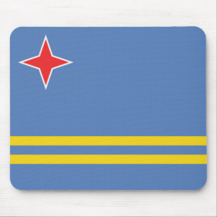 Alfombrilla De Ratón Aruba