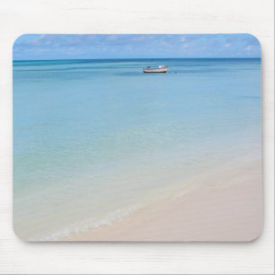 Alfombrilla De Ratón Aruba, playa y mar 2