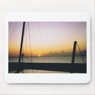 Alfombrilla De Ratón Aruba Sunset