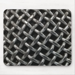 Alfombrilla De Ratón Ascendente cercano del micrófono