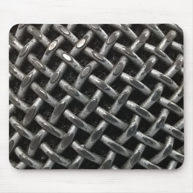 Alfombrilla De Ratón Ascendente cercano del micrófono (Frente)