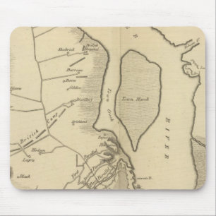 Alfombrilla De Ratón Asedio de Charleston en Carolina del Sur