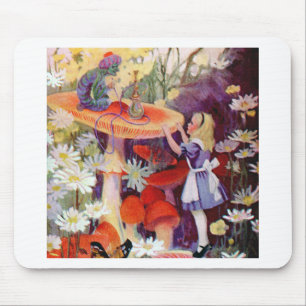 ALFOMBRILLA DE RATÓN ASESORAMIENTO DESDE UN CATERPILLAR