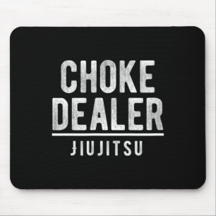 Alfombrilla De Ratón Asfixia Distribuidor Jiujitsu Karate Boxeo Muay Th