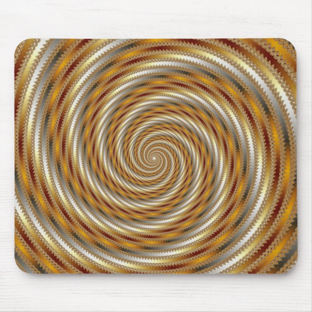 Alfombrilla De Ratón Ashes - Fractal (Frente)