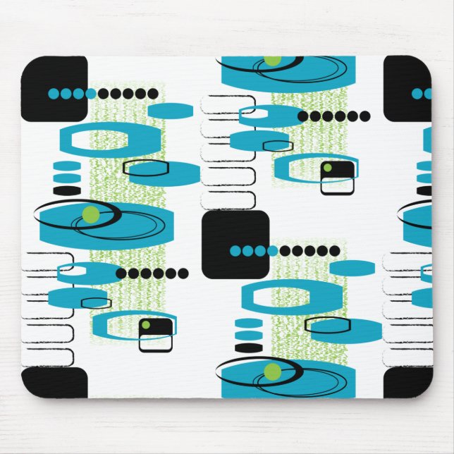 Alfombrilla De Ratón Así Que Hip A Go-Go (Frente)