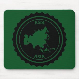 Alfombrilla De Ratón Asia