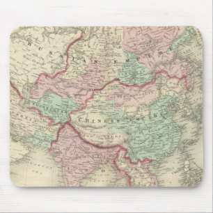 Alfombrilla De Ratón Asia 19