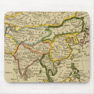 Alfombrilla De Ratón Asia 27