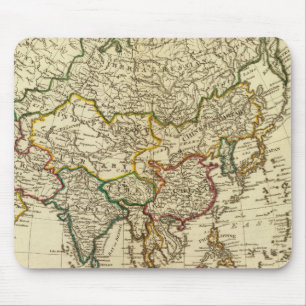 Alfombrilla De Ratón Asia 29