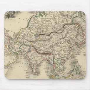 Alfombrilla De Ratón Asia 31