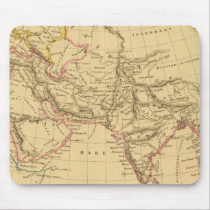Alfombrilla De Ratón Asia antigua