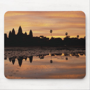Alfombrilla De Ratón Asia, Camboya, Siem Reap, Angkor Wat (siglo XII