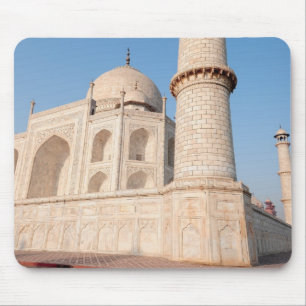 Alfombrilla De Ratón Asia, India, Uttar Pradesh, Agra. El Taj 4