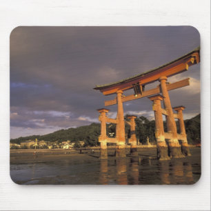 Alfombrilla De Ratón Asia, Japón, Honshu occidental, Miya, Isla Jima,