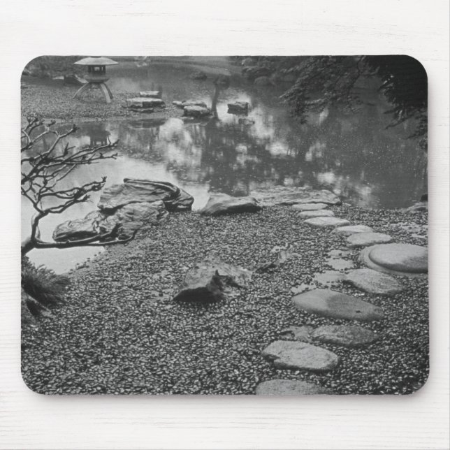 Alfombrilla De Ratón Asia, Japón, Tokio, detalles, palacio imperial (Frente)
