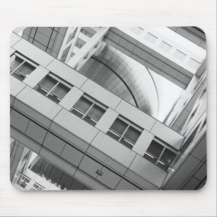 Alfombrilla De Ratón Asia, Japón, Tokio. Edificio Fuji TV, Odaiba