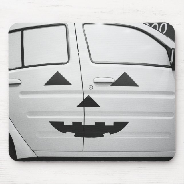 Alfombrilla De Ratón Asia, Japón, Tokio. Toyota Will, coche Vi pintado (Frente)