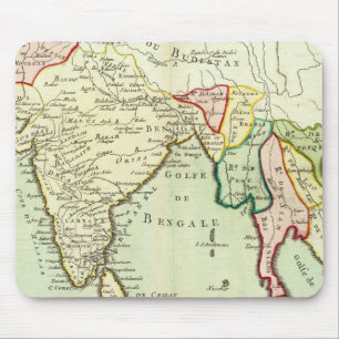 Alfombrilla De Ratón Asia, Tailandia