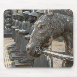 Alfombrilla De Ratón Asia, Vietnam. Figuras y estatuas de caballo