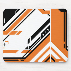 Alfombrilla De Ratón Asiimov Mousepad
