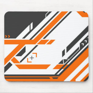 Alfombrilla De Ratón Asiimov Mousepad