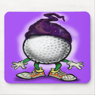Alfombrilla De Ratón Asistente para golf