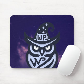 Alfombrilla De Ratón Asistente para sitios web Mousepad