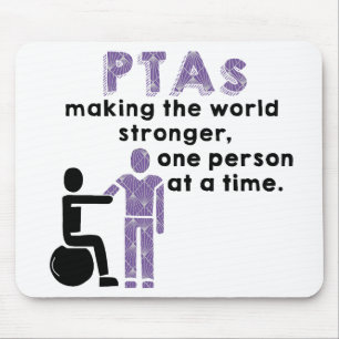 Alfombrilla De Ratón Asistentes Terapéuticos Físicos