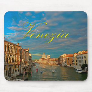 Alfombrilla De Ratón ¡Asombroso! Gran Canal de Venecia - Pro Photo