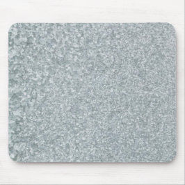 Alfombrilla De Ratón Aspecto de metal galvanizado