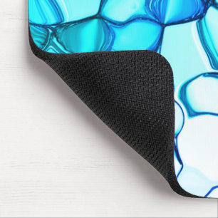 Alfombrilla De Ratón Aspecto redondo como piedras en tonos similares a