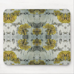 Alfombrilla De Ratón Aspen Bark Textura