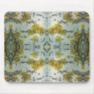 Alfombrilla De Ratón Aspen Bark Textura