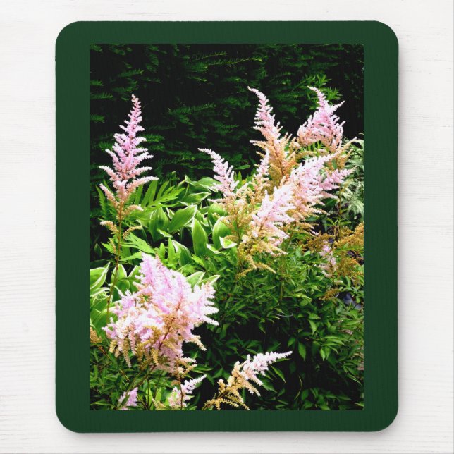 Alfombrilla De Ratón Astilbe (Frente)