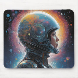 Alfombrilla De Ratón Astral Pioneer Mousepad