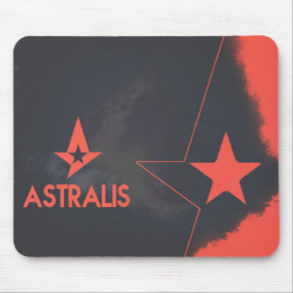 Alfombrilla De Ratón Astralis Mouspad