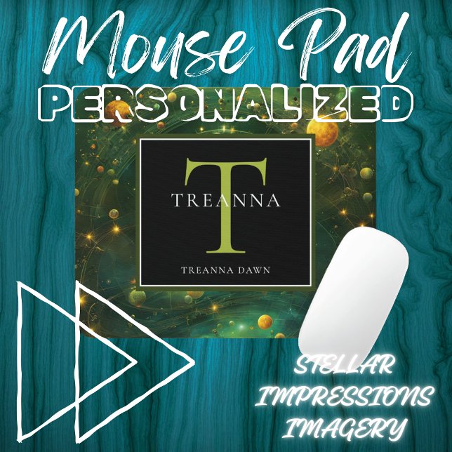 Alfombrilla De Ratón Astralon Drift (Subido por el creador)