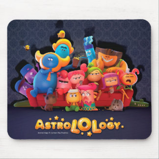 Alfombrilla De Ratón AstroLOLogy All-Stars Mousepad