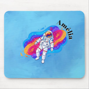 Alfombrilla De Ratón Astronauta