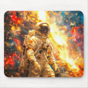 Alfombrilla De Ratón Astronauta