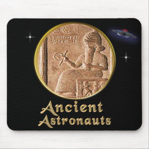 Alfombrilla De Ratón Astronautas antiguos