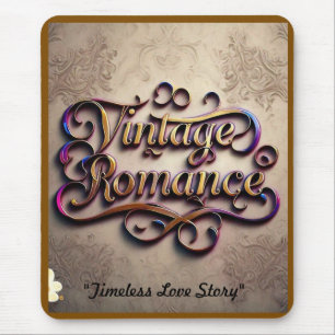 Alfombrilla De Ratón "Asunto elegante"