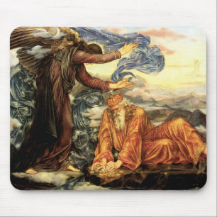 Alfombrilla De Ratón Atado a la Tierra por Evelyn De Morgan, Arte Victo