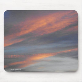 Alfombrilla de ratón Atardecer
