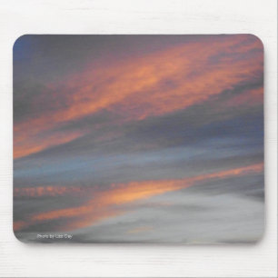 Alfombrilla de ratón Atardecer
