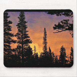 Alfombrilla De Ratón Atardecer en Tuolumne Meadows, Yosemite, CA