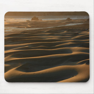 Alfombrilla De Ratón Atardecer, Meyers Beach, Oregon, EE. UU. 2