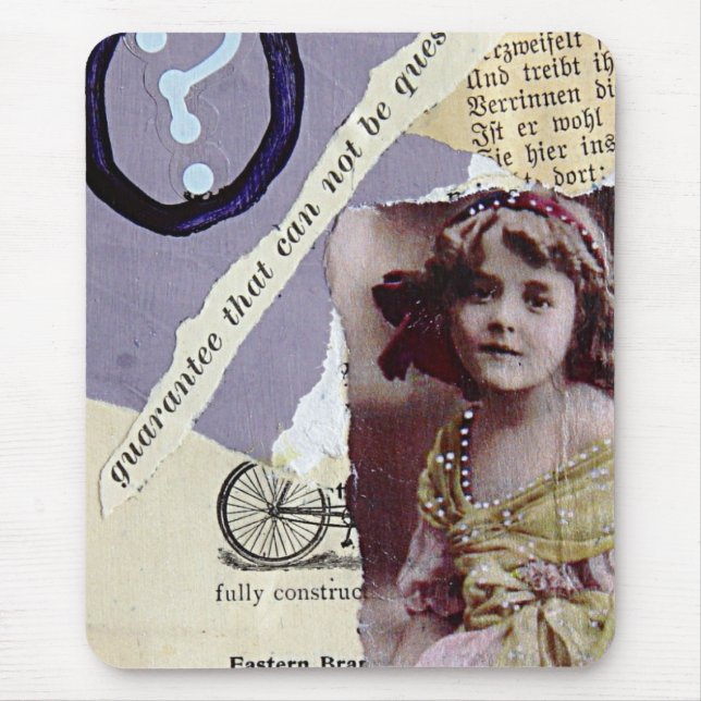 ALFOMBRILLA DE RATÓN ¿? ATC (Frente)