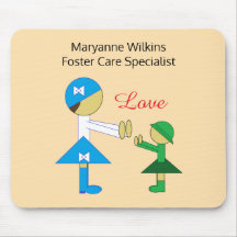 Atención en hogares de guarda: